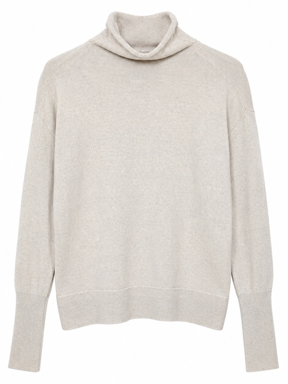 Wilfred Aritzia Merino Wool Turtleneck Sweater